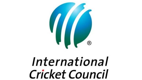 The International Cricket Council logo