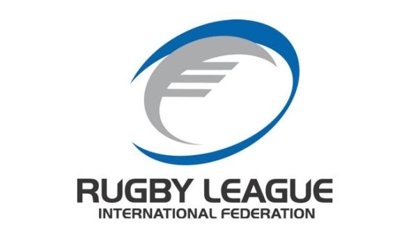 International Rugby League Federation logo