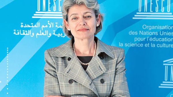 Irina Bokova (Photo: UNESCO)