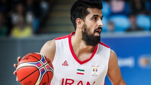 Mohammad Jamshidi (Photo: fiba.basketball)