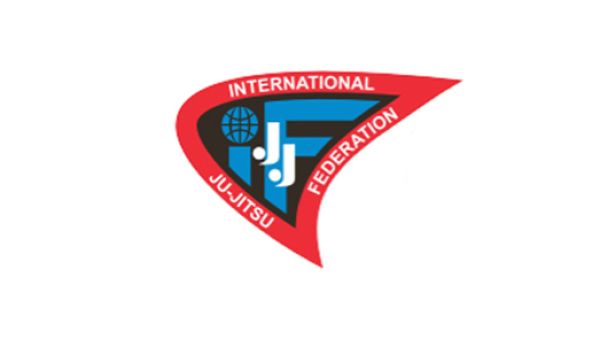 The Jiu-Jitsu International Federation logo