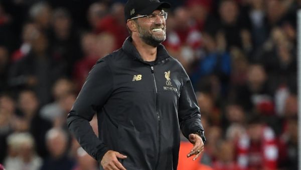 Jurgen Klopp