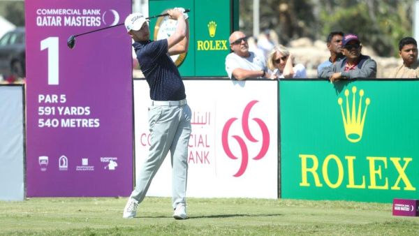 South African shoots sensational final round 66 to claim Mother of Pearl Trophy