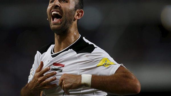 Justin Meram (Photo: @ahdaafme)