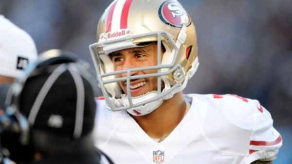 Colin Kaepernick