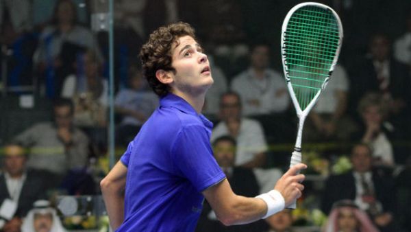 Karim Abdel Gawad (Photo: psaworldtour)