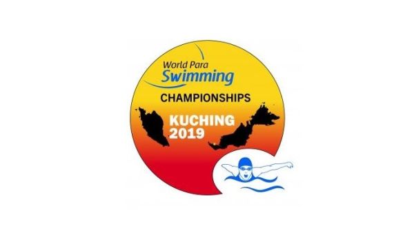 2019 World Para Swimming logo