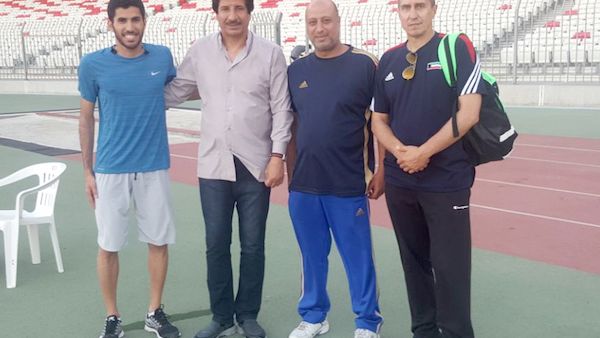 Photo: Kuwait News Agency (KUNA)