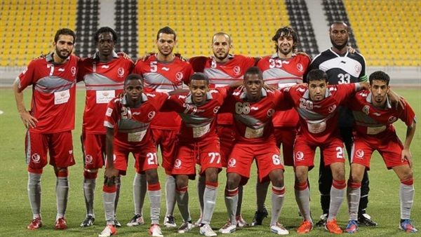 Lekhwiya team