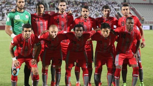 Lekhwiya SC team