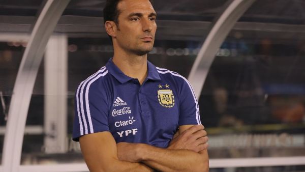 Lionel Scaloni