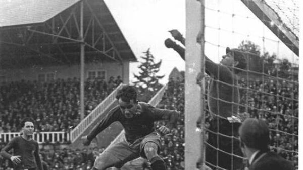 الصورة التي نشرتها صحيفة "إل موندو ديبورتيفو"