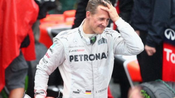 Michael Schumacher remains in induced coma as injuries are severe