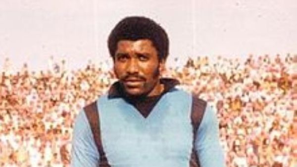 Mabrook Al-Turki, former goalkeeper of Saudi national team.
