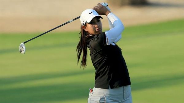 Morocco's Maha Haddioui is the first Arab golfer to ply her trade on the Ladies European Tour. (Photo: Sport360)