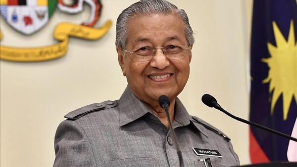 Mahathir Mohamad