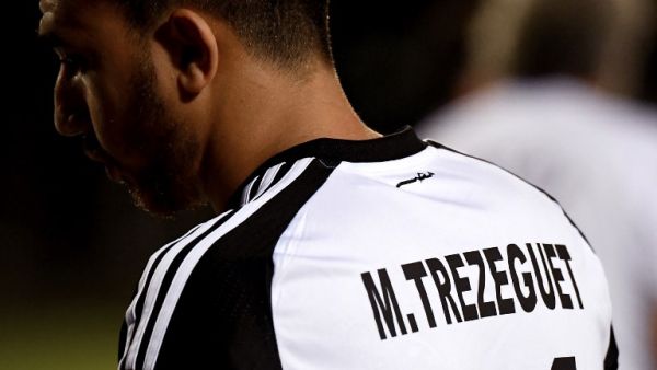 Mahmoud Trezeguet
