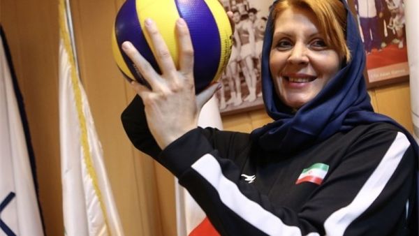 Majda Leban Cicic (source: tasnimnews.com)