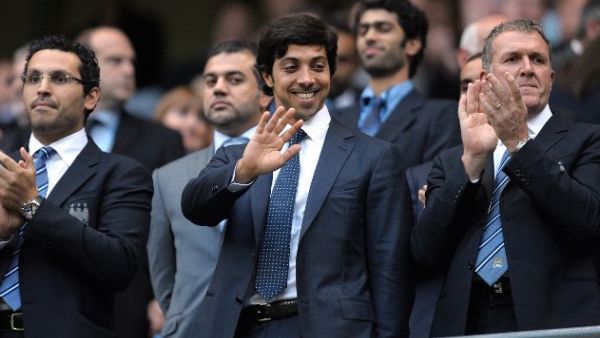 Mansour bin Zayed Al Nahyan