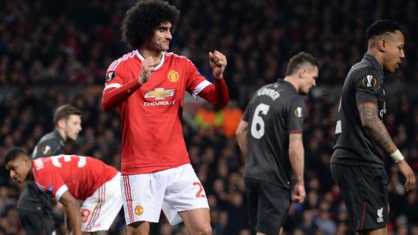 Marouane Fellaini