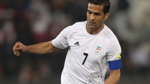 Masoud Shojaei