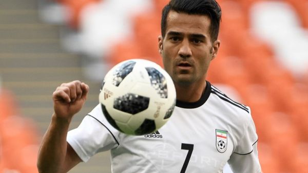 Masoud Shojaei