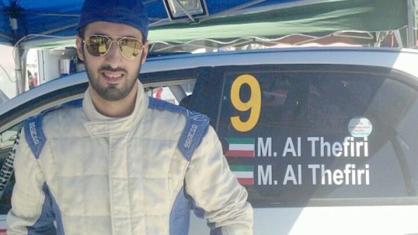 Meshari Al-Dhafiri (Photo: sabr.cc)