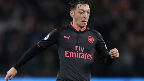 مسعود أوزيل