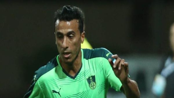 Ahly Jeddah winger Mohamed Abdel-Shafi rejoins the Pharaohs after missing Nigeria matches with a knee injury (source: yallakora.com)