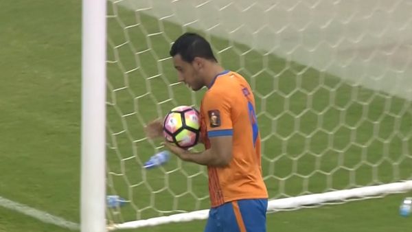 بن يطو يقود الشباب لتحقيق الفوز