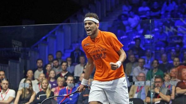 Mohamed ElShorbagy