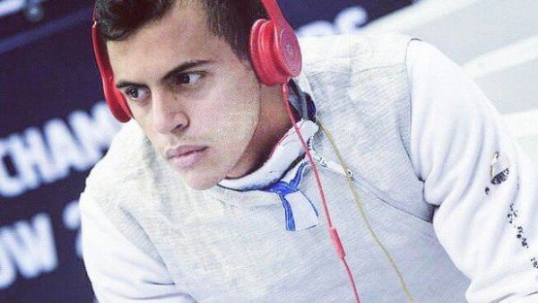 Mohamed Essam El-Din (Photo: Daily News Egypt)