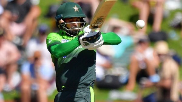 Mohammad Hafeez
