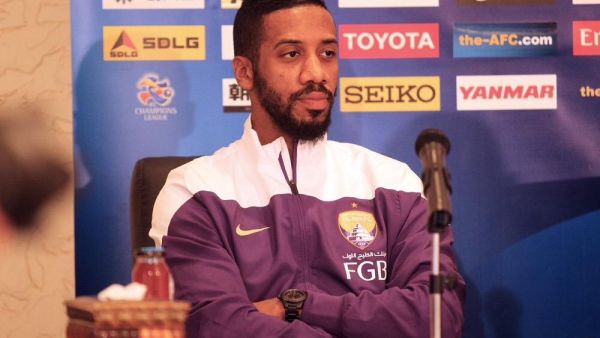 Mohamed Fayez (Photo: sportnews.sa)