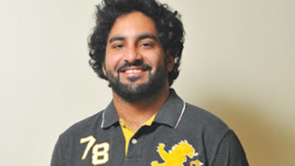 Mohammed al Nabhani (Photo: Muscat Daily)