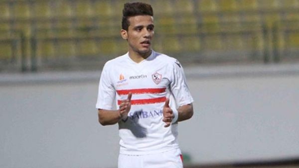 Mostafa Fathi (Photo: zamalek.tv)