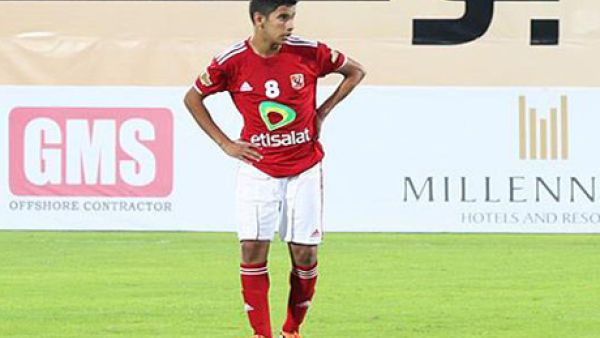 Nasser Maher (Photo: Ahram) 