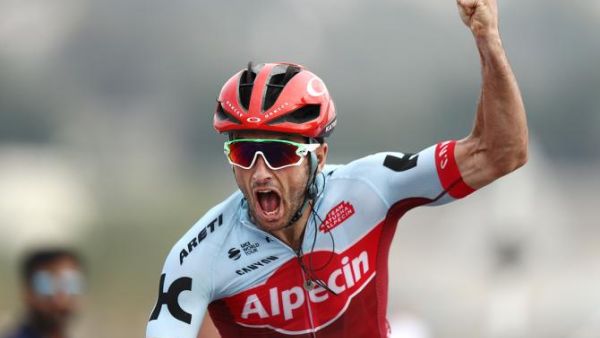 Nathan Haas (Photo: Tim de Waele/TDWSport.com)