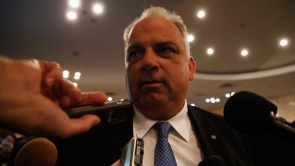 United World Wrestling President Nenad Lalović (Photo: Press TV)
