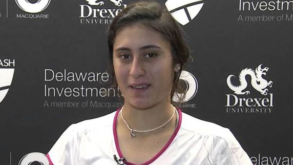 Nour El Sherbini Nour El Sherbini
