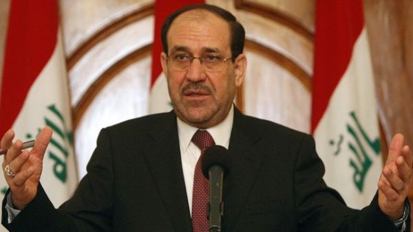 Iraqi Vice President Nuri al-Maliki Iraqi Vice President Nuri al-Maliki