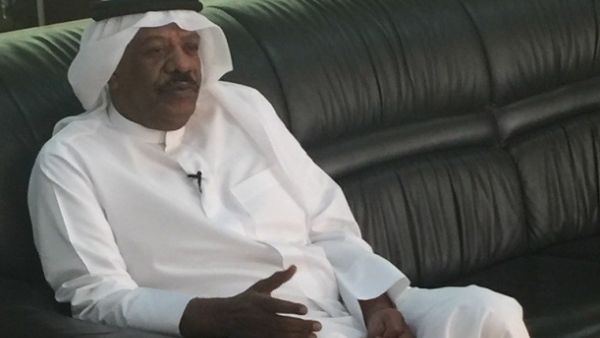 Obeid Jumaa (Photo: Qatar News Agency)