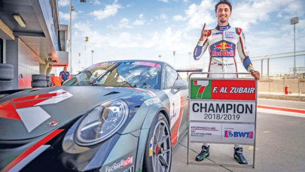 Al Faisal al Zubair (Photo: Muscat Daily)