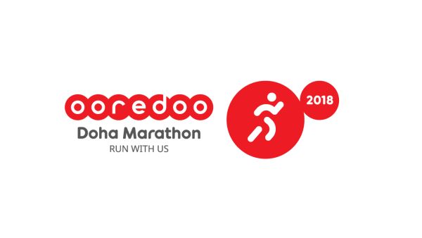 Ooredoo Doha Marathon logo
