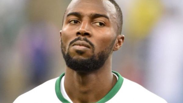 Saudi captain Osama Hawsawi has experience of playing abroad