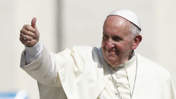 Pope Francis is a well-known football fan, rooting for Buenos Aires-based Atletico San Lorenzo de Almagro