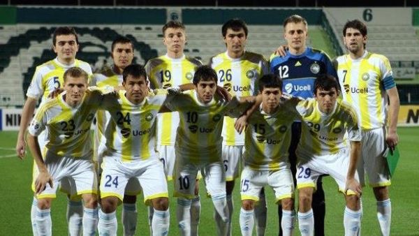 فريق باختاكور