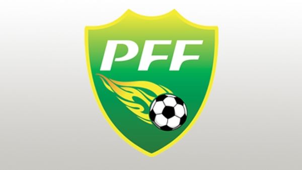 The Pakistan Football Federation logo The Pakistan Football Federation logo