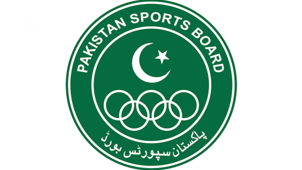 Pakistan Sports Board logo