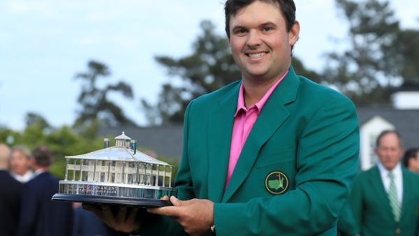 Patrick Reed